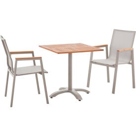 GoVets™ Outdoor Dining Set 27-1/2