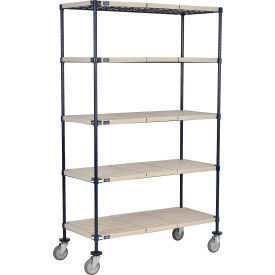 Nexel® 5 Shelf Truck Nexelite® 30