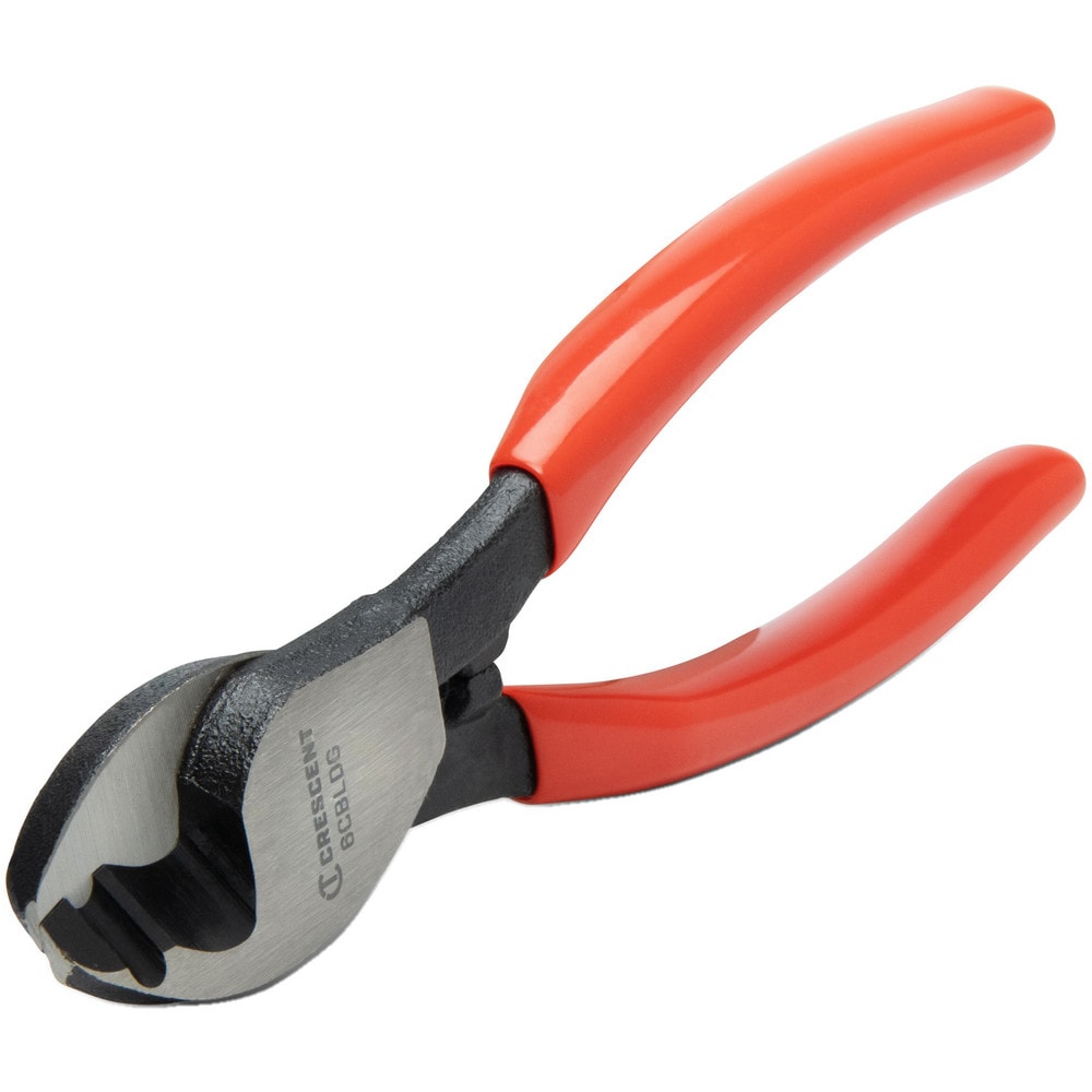 Cutting Pliers, Cutter Type: Cable , Insulated: No , Application: Copper/Aluminum/Communications Cable , Overall Length (Decimal Inch): 8.6610  MPN:6CBLDG