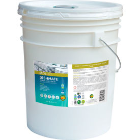 ECOS® Pro Manual Dish Detergent Liquid Pear 5 Gallon Pail - PL9720/05 PL9720/05