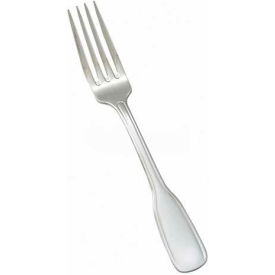 Winco 0033-05 Oxford Dinner Fork 12/Pack 0033-05