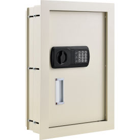 GoVets™ Residential Safes Expandable Depth Wall Safe - 15