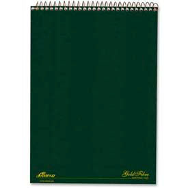 Esselte® Gold Fibre Notebook 8-1/2