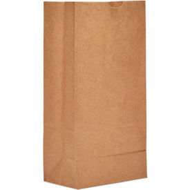 Duro Bag Paper Grocery Bags #8 6-1/8