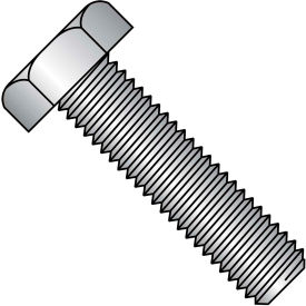 1/2-13X6  Hex Tap Bolt Fully Threaded 18 8 Stainless Steel Pkg of 25 5096BHT188