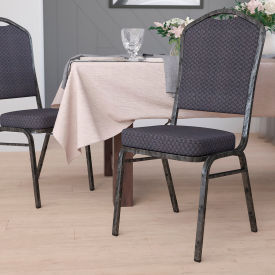 Flash Furniture Banquet Stacking Chair - Fabric - 2-1/2