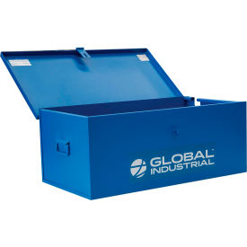 GoVets™ Welder Box 4 Cu. Ft. Steel Blue 725133