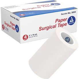 Dynarex Paper Surgical Tape 3