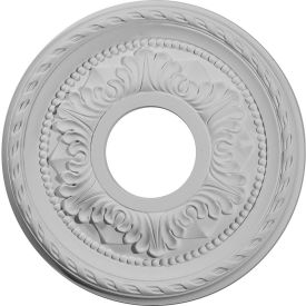 Ekena Palmetto Ceiling Medallion CM12PM 12-1/8