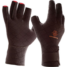 Impacto TS199 Thermo Glove Anti-Fatigue Lrg Open Finger Relief From Strain And Fatigue RSI TS19940