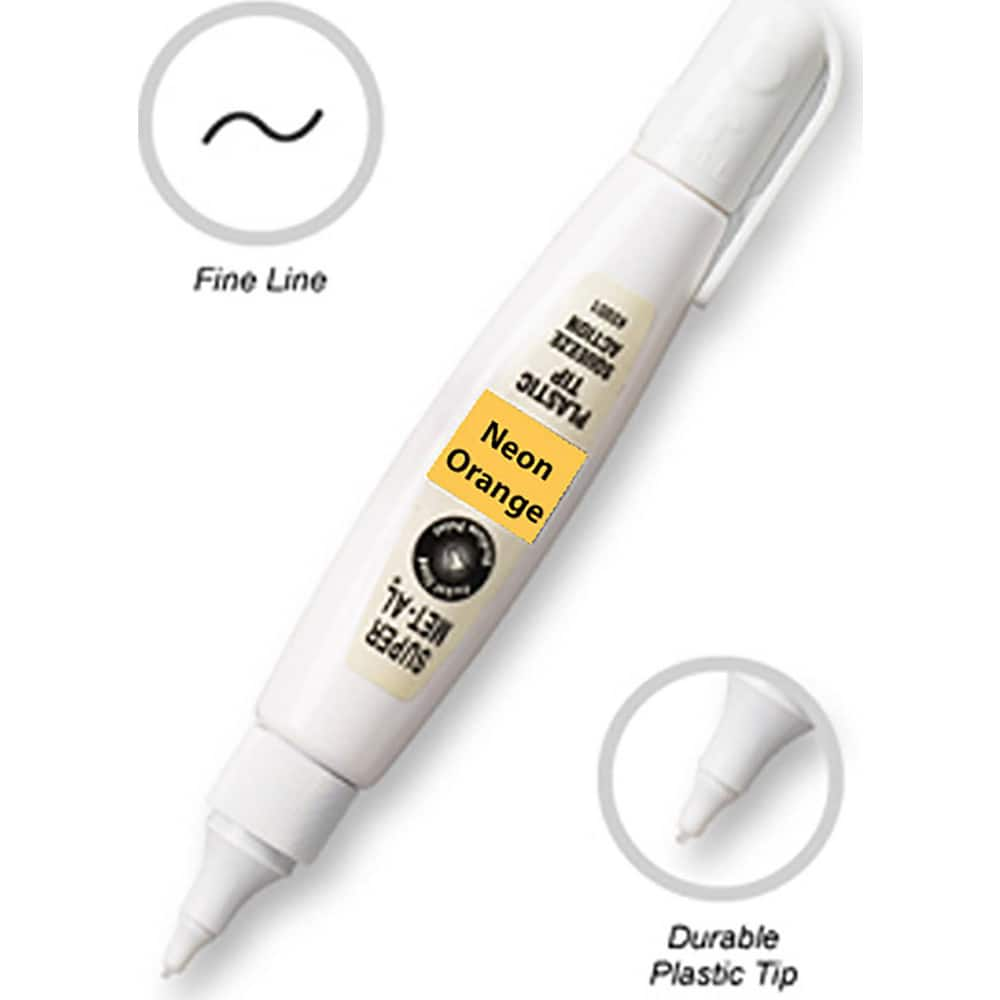 Markers & Paintsticks, Marker Type: Paint Pen , For Use On: Various Industrial Applications  MPN:3007