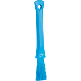 Vikan 5551303 UST Detail Brush- Soft Blue 5551303