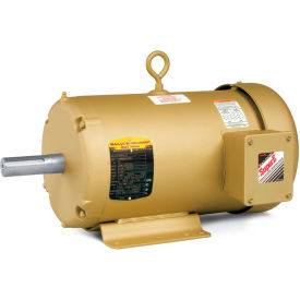 Baldor-Reliance Metric IEC Motor EMM3554 3PH 208-230/460V 1760RPM 1.1/1.5 KW/HP 60Hz D90S EMM3554