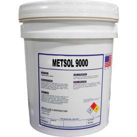 METSOL 9000 Water Soluble Fluid - 5 Gallon Pail METSOL 9000-5Gal