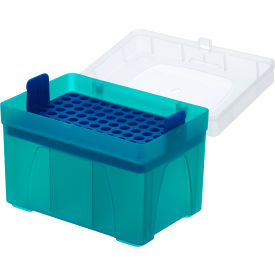 CELLTREAT® 1000µL Pipette Tip Rack Empty Rack for Bulk Tips With Wafer Non-Sterile20PK 229067