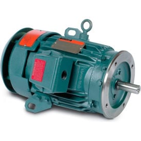 Baldor-Reliance Motor VECP3584T-4 1.5HP 1760RPM 3PH 60HZ 145TC 0530M TEFC VECP3584T-4