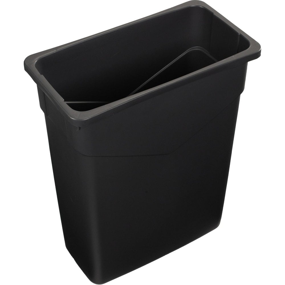 Trash Cans & Recycling Containers, Product Type: Trash Can , Type: Waste Container , Container Capacity: 15.00 , Container Shape: Rectangle , Lid Type: No Lid  MPN:34201523