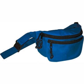 Kemp Fanny Pack With Screenprint Guard Navy No Logo 10-103-NVY-NL 10-103-NVY-NL