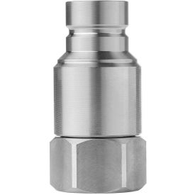 Cejn® Stainless Steel Flat Face Nipple 3/4