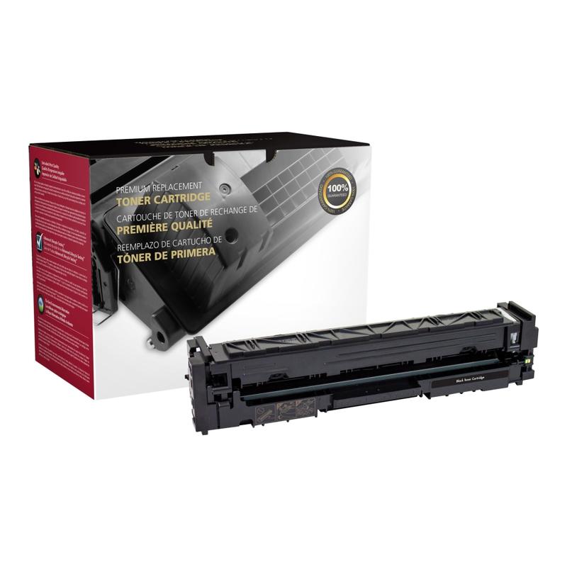 Office Depot Remanufactured Black Toner Cartridge Replacement For HP 202A, CF500A, OD202AB (Min Order Qty 2) MPN:201168P