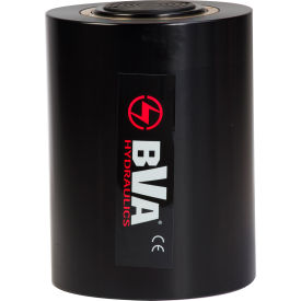 BVA Hydraulic Single Acting Aluminum Hydraulic Cylinder 100 Ton 10