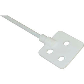 Benchmark Scientific Optional Propeller Teflon Paddle with Flat Holes for Overhead Stirrers IPS2050-P-T3