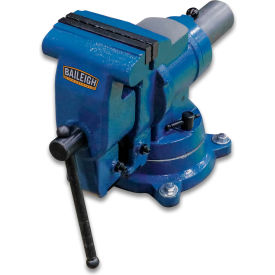 Baileigh Industrial® BV-5P Bench Vise with Pipe Jaws 5-1/8