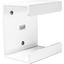 TrippNT Kimwipe Holder w/ Magnet Mount Small White 50653