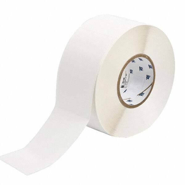 Label Maker Label: White, Paper, 1,000 per Roll MPN:30140