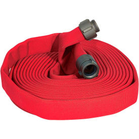 Kuriyama Fire Products JAFLINE Double Jacket Fire Hose 1-3/4