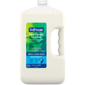 Softsoap® Liquid Hand Soap Refill with Aloe Fresh Scent 1 Gallon Refill Bottle 61036483