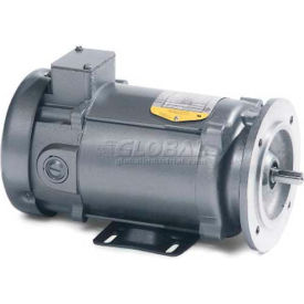 Baldor-Reliance DC Metric Motor VP3468-14 1.5 HP 3000 RPM TEFC D80C Frame VP3468-14