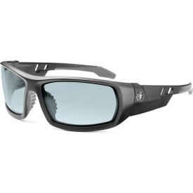 Ergodyne® Skullerz® ODIN-AFAS Safety Glasses Indoor/Outdoor Lens Matte Black Frame 50485