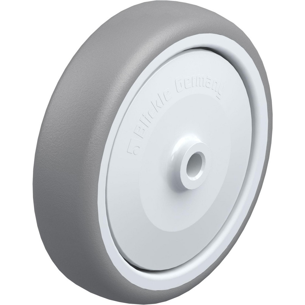 Caster Wheels, Wheel Type: Rigid, Swivel , Load Capacity: 275 , Bearing Type: Ball , Wheel Core Material: Polypropylene , Wheel Material: Rubber  MPN:911093