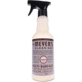 Mrs. Meyer's® Multi Purpose Cleaner Lavender Scent 16 Oz. Spray Bottle 323568EA