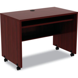 Alera®Valencia Series Mobile Desk 41-3/8