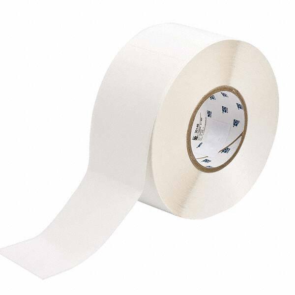 Label Maker Label: White, Paper, 1,100 per Roll MPN:14950