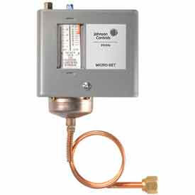 P70AA-1C Single Pole Low Pressure All Range Control P70AA-1C