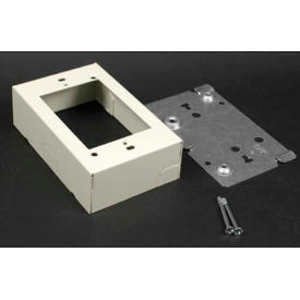 Wiremold 5741wh Device Box White 4-5/8