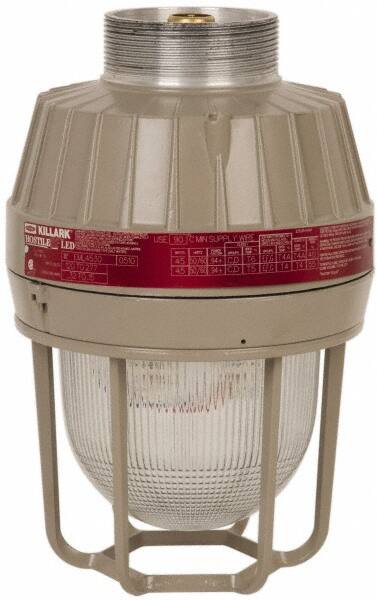 Hazardous Location Light Fixtures, Resistance Features: Corrosion Resistant, Explosionproof, Vibration Resistant , Lamp Type: LED , Mounting Type: Wall Mount  MPN:EML4530