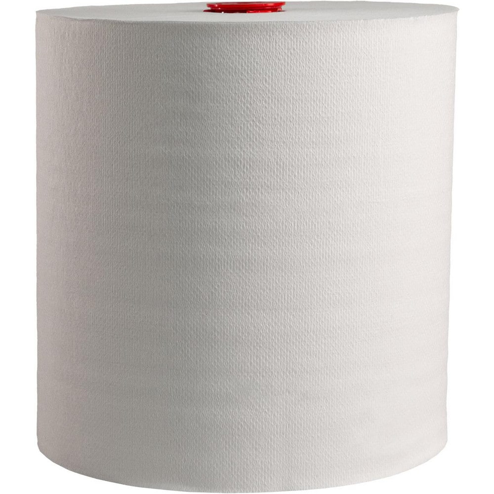 Paper Towels, Form: Hard Roll , Container Type: Roll , Recycled Fiber: Yes , Color: White , Roll per Case: 6 , Fits Dispenser: Pro-Source 48078109 MPN:A3880B