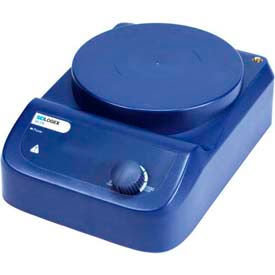 SCILOGEX MS-PB Circular-Top Analog Magnetic Stirrer with Plastic Plate 86152003 110V 50/60Hz 861520039999