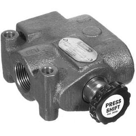 Buyers 2 Position Press Shift Selector Valve HSV050 1/2