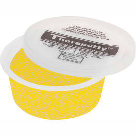 TheraPutty® Sparkle Exercise Putty Yellow X-Light 2 Ounce 10-2764