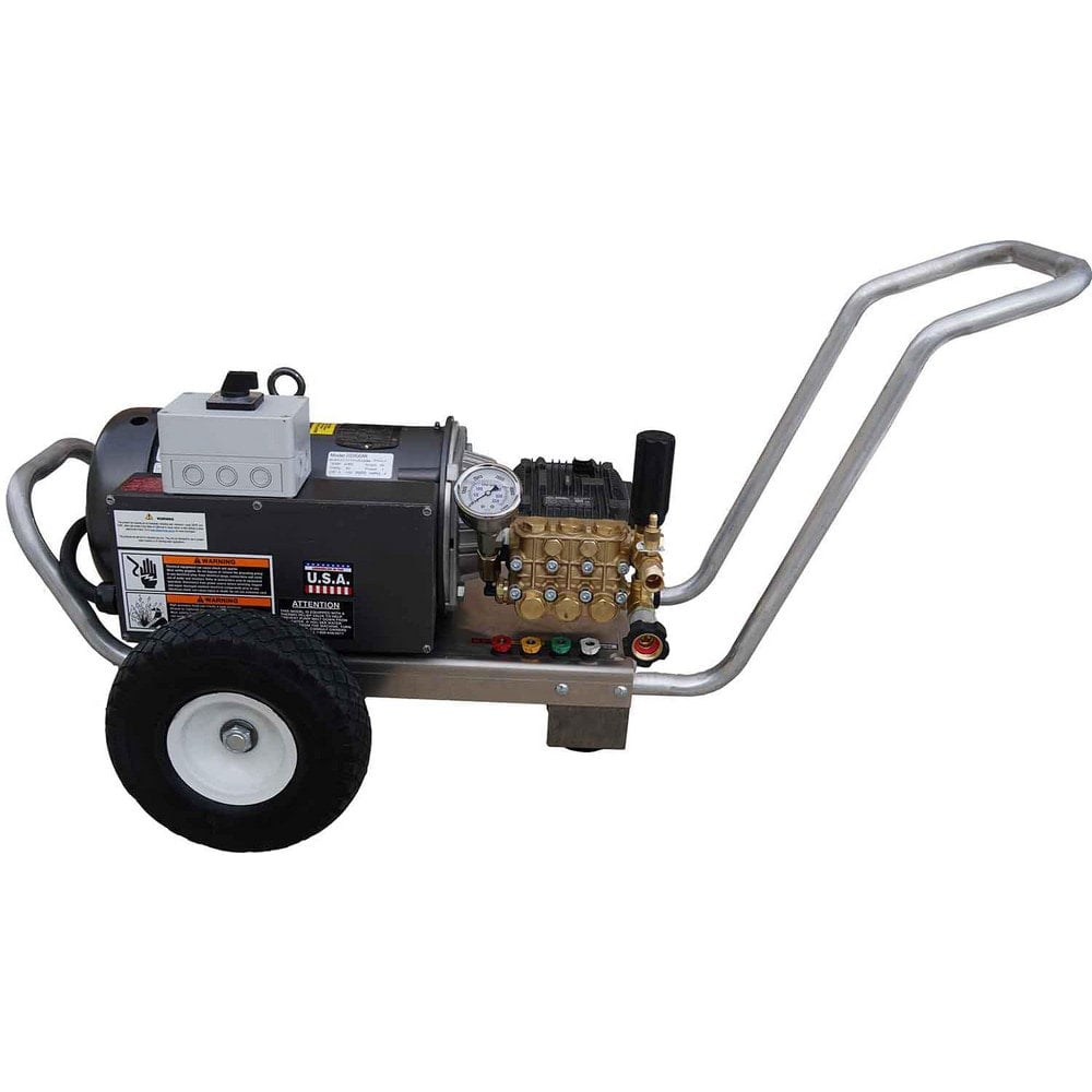 Pressure Washers, Type: Electric-Powered Cold Water Pressure Washer , Water Type: Cold , Engine Power Type: Electric , Power Type: Electric  MPN:2000XAR