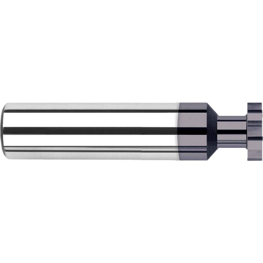 Woodruff/Keyseat Cutters, Connection Type: Shank , Cutter Material: Solid Carbide , Cutter Diameter (Inch): 3/8 , Cutter Diameter (Decimal Inch): 0.3750  MPN:71152-C3