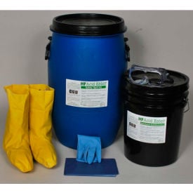 Spill Wizards HF Acid Eater Absorber Spill Kit 15 Gallon 2903-015 2903-015