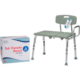 Dynarex Tub Transfer Bench Pack of 4 10326-4