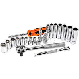 Fractional Socket Set 1/4