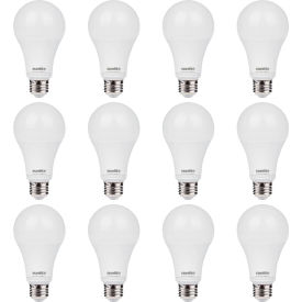 Sunlite® LED A19 Light Bulb E26 Base 14W 1500 Lumens 2700K Soft White Pack of 12 41913-NS